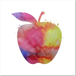 Apple Posters and Art